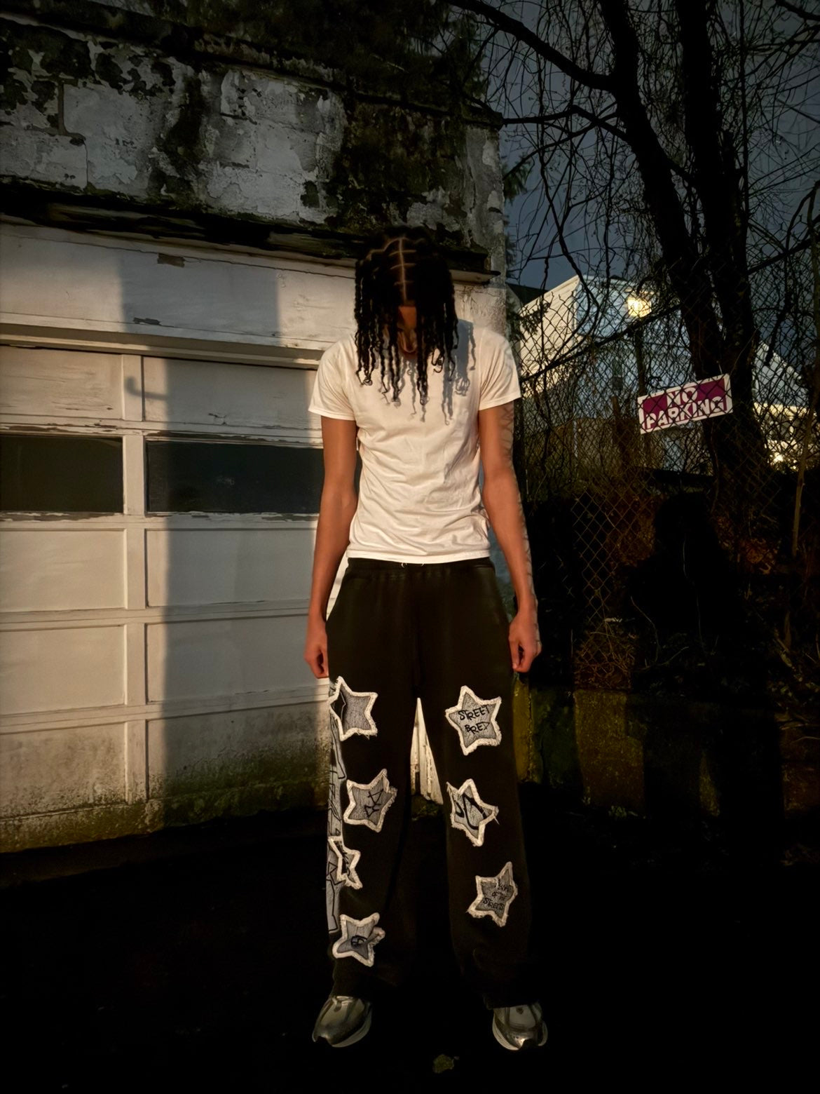 Pantalones Street DyNasty