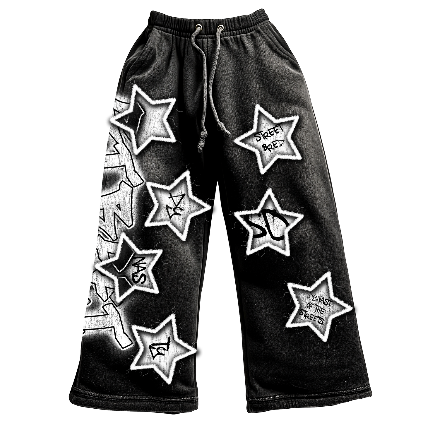 Street DyNasty Pants