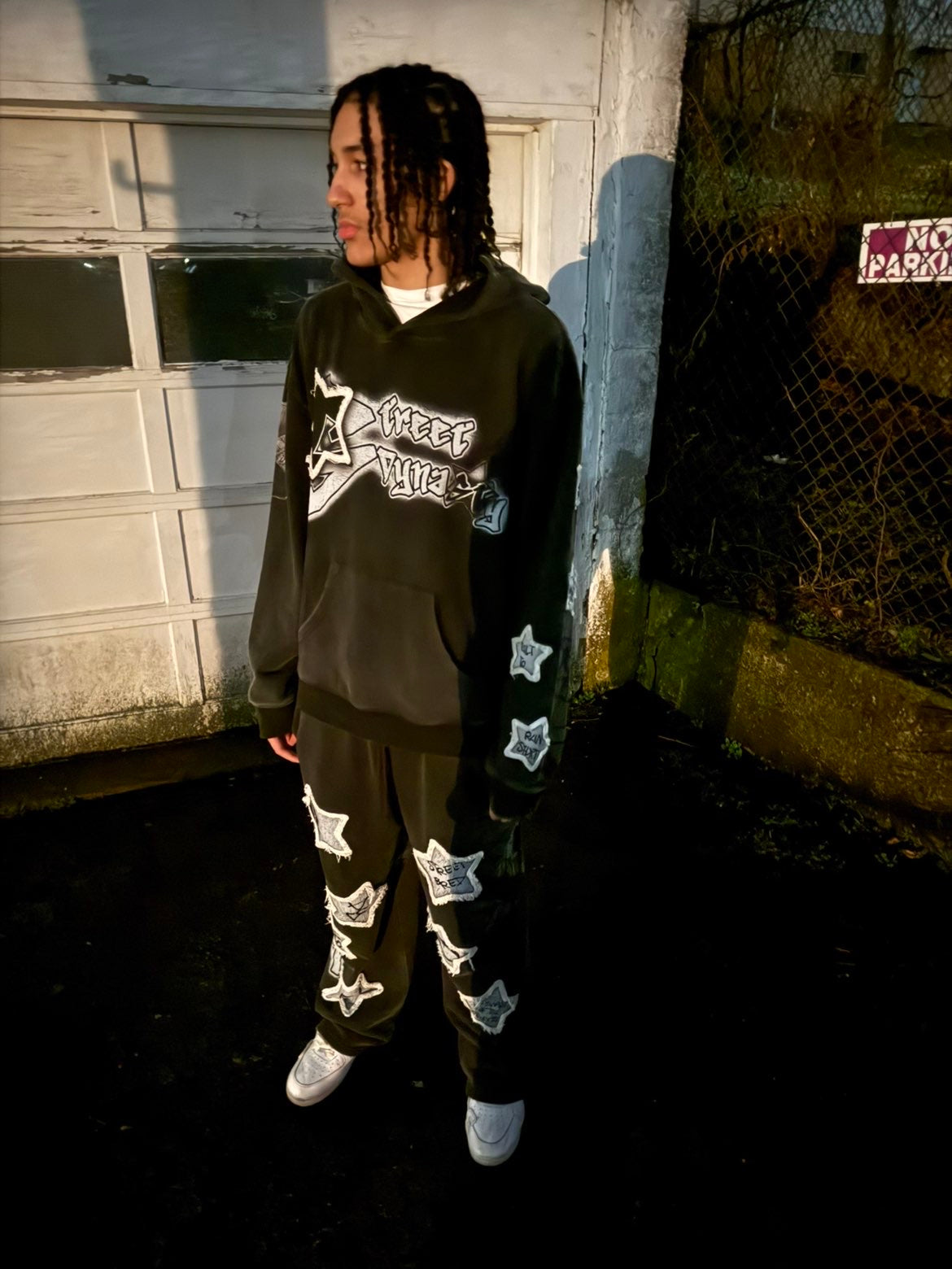 Street DyNasty Set