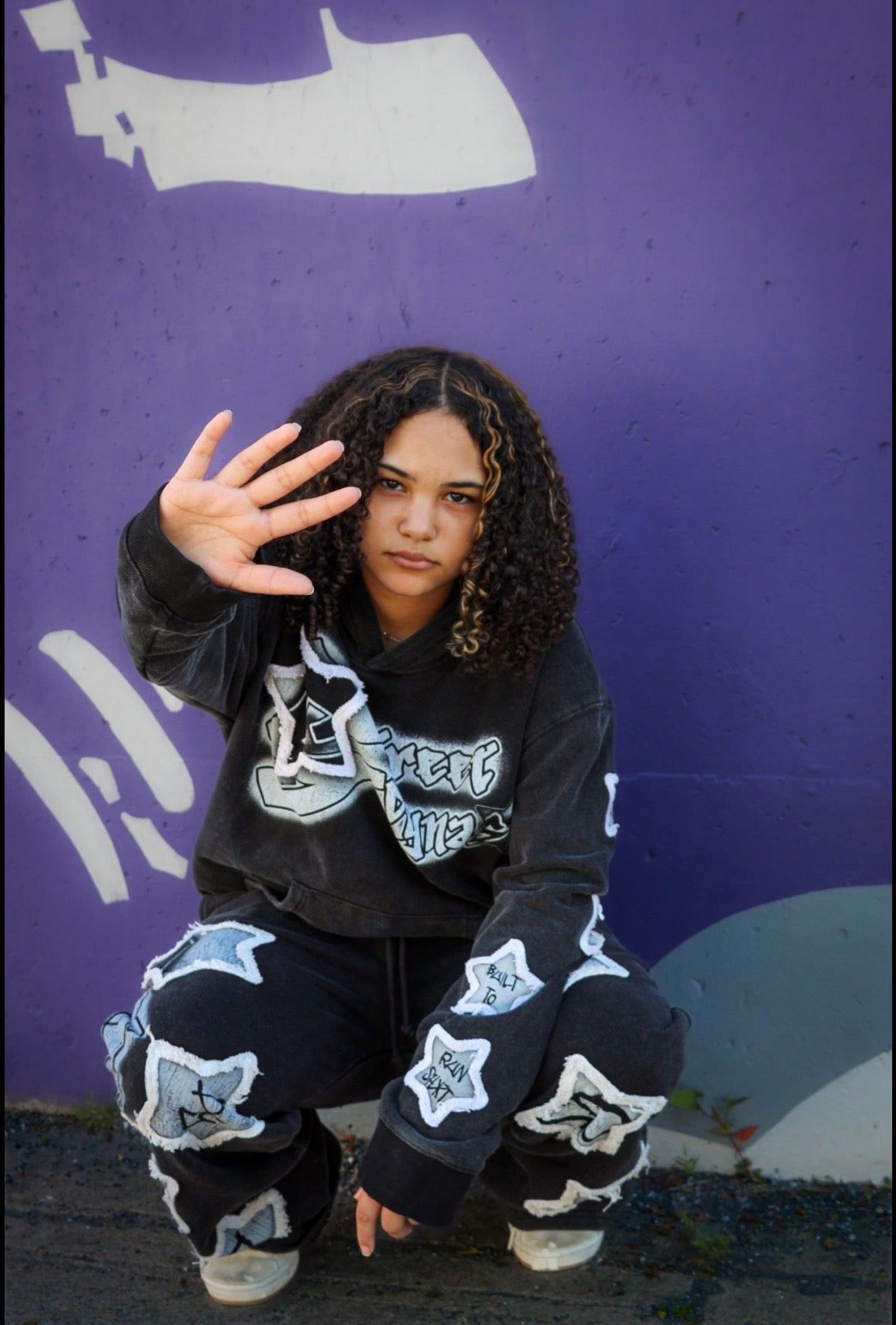 Street Dynasty - Premium Urban Streetwear Hoodie