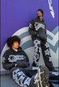 Street Dynasty Set front view