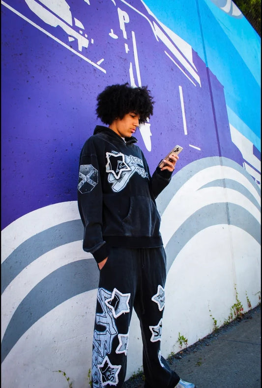 Street Dynasty - Premium Urban Streetwear Hoodie
